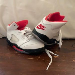 Jordan Kids Air size 10